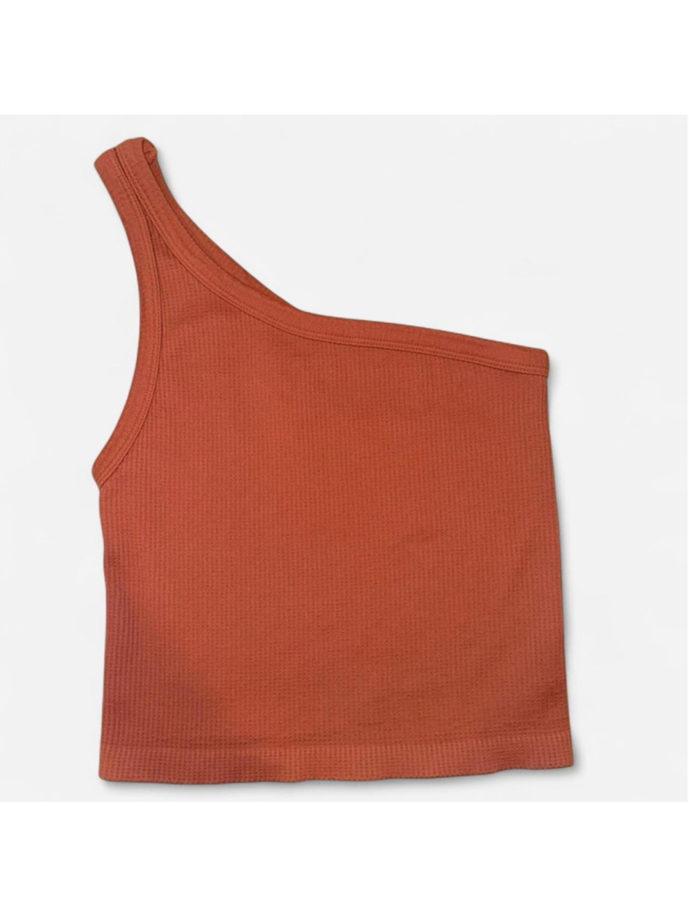 NIKIBIKI One Shoulder Crop Top - Picture 3 of 5